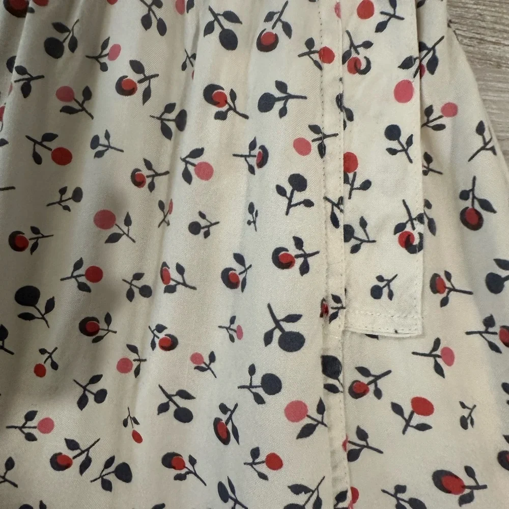 Cooperative (Urban Outfitters) Floral Print Women's Skirt - Picture 3 of 5